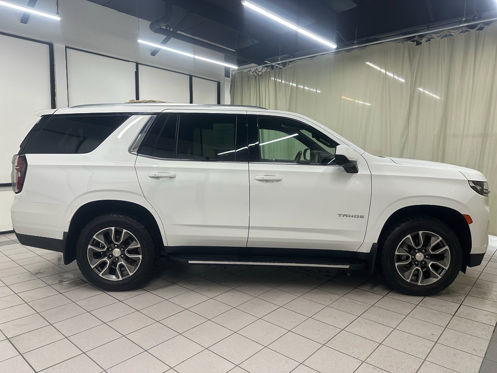 Used 2023 Chevrolet Tahoe LS w/ Driver Alert Package image 3
