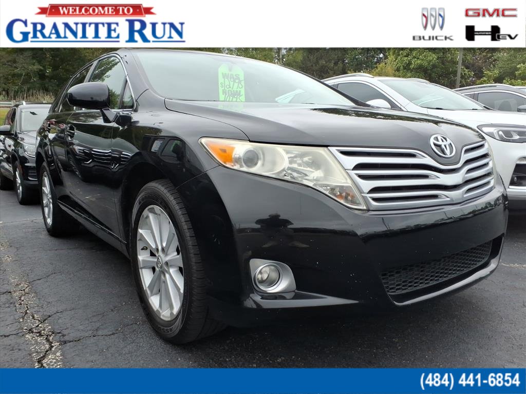 Used 2012 Toyota Venza LE