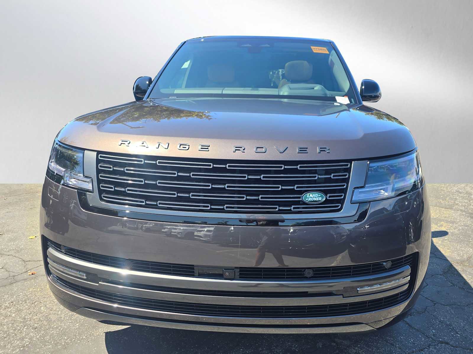 New 2025 Land Rover Range Rover Autobiography image 8