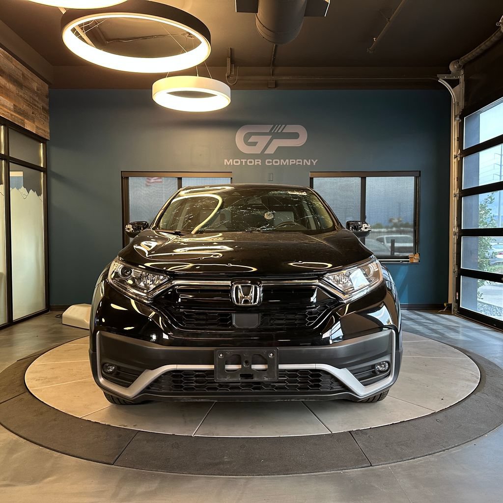 Used 2022 Honda CR-V EX-L image 8