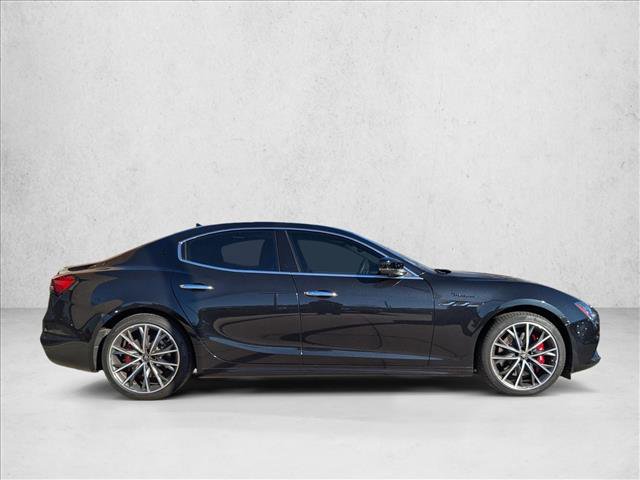 Used 2024 Maserati Ghibli Modena Ultima Q4 image 4