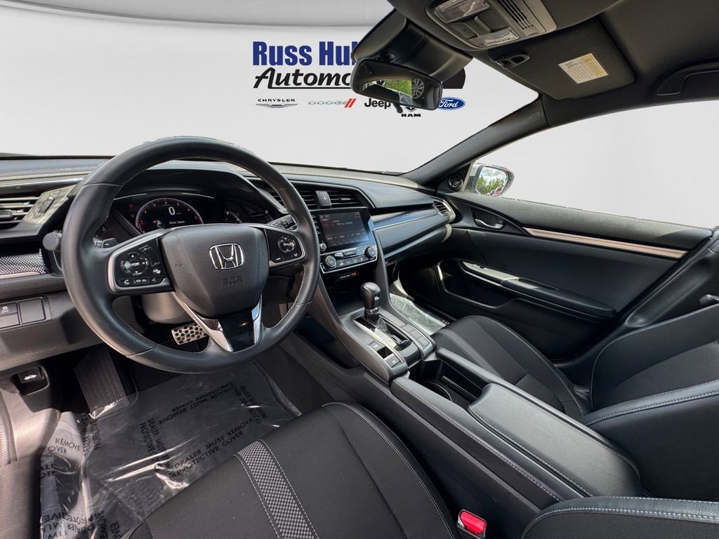 Used 2021 Honda Civic Sport image 20