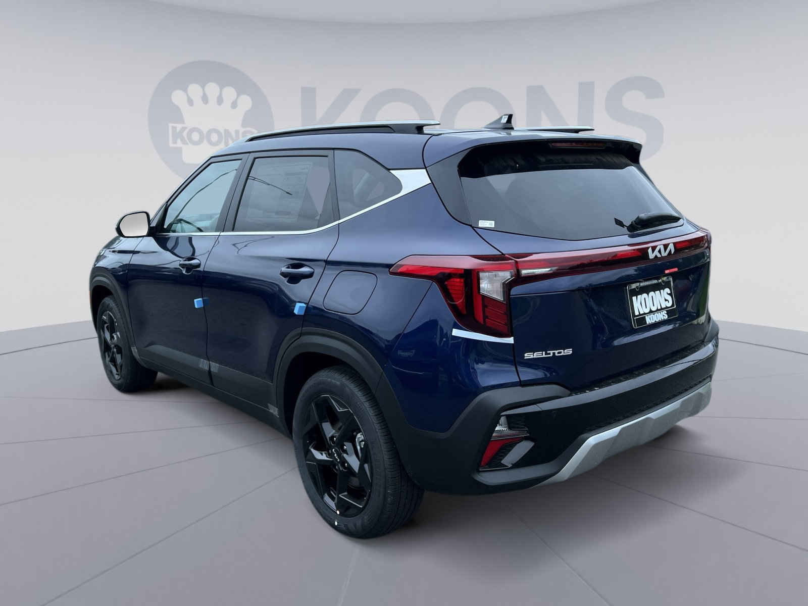 New 2026 Kia Seltos EX w/ EX Sunroof Package AWD/4WD image 4