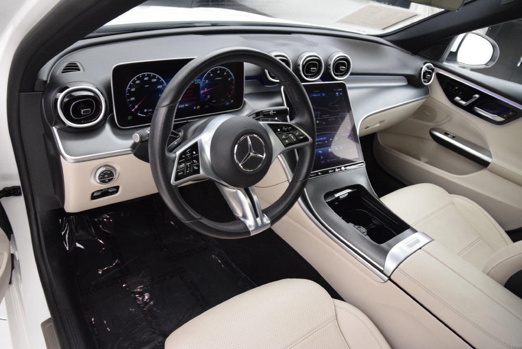 Certified 2024 Mercedes-Benz C 300 Sedan image 20