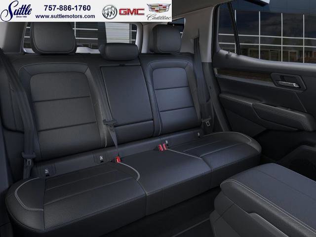 New 2026 GMC Terrain Denali AWD/4WD image 17