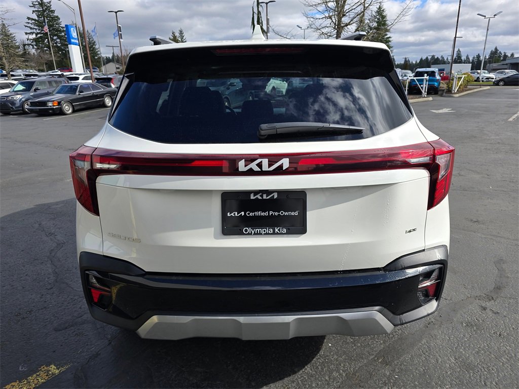 Used 2024 Kia Seltos EX image 5
