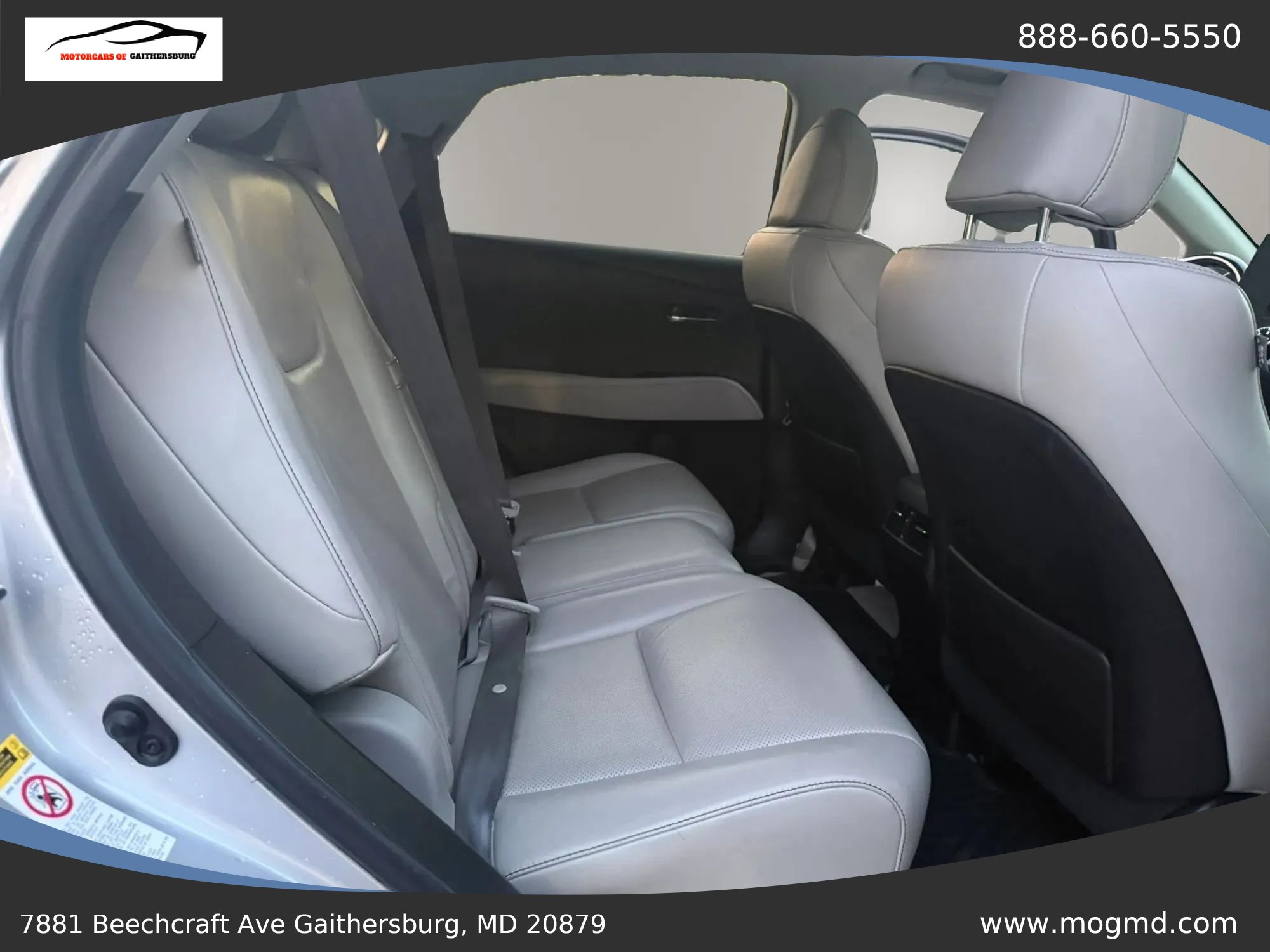 Used 2015 Lexus RX 350 AWD image 10