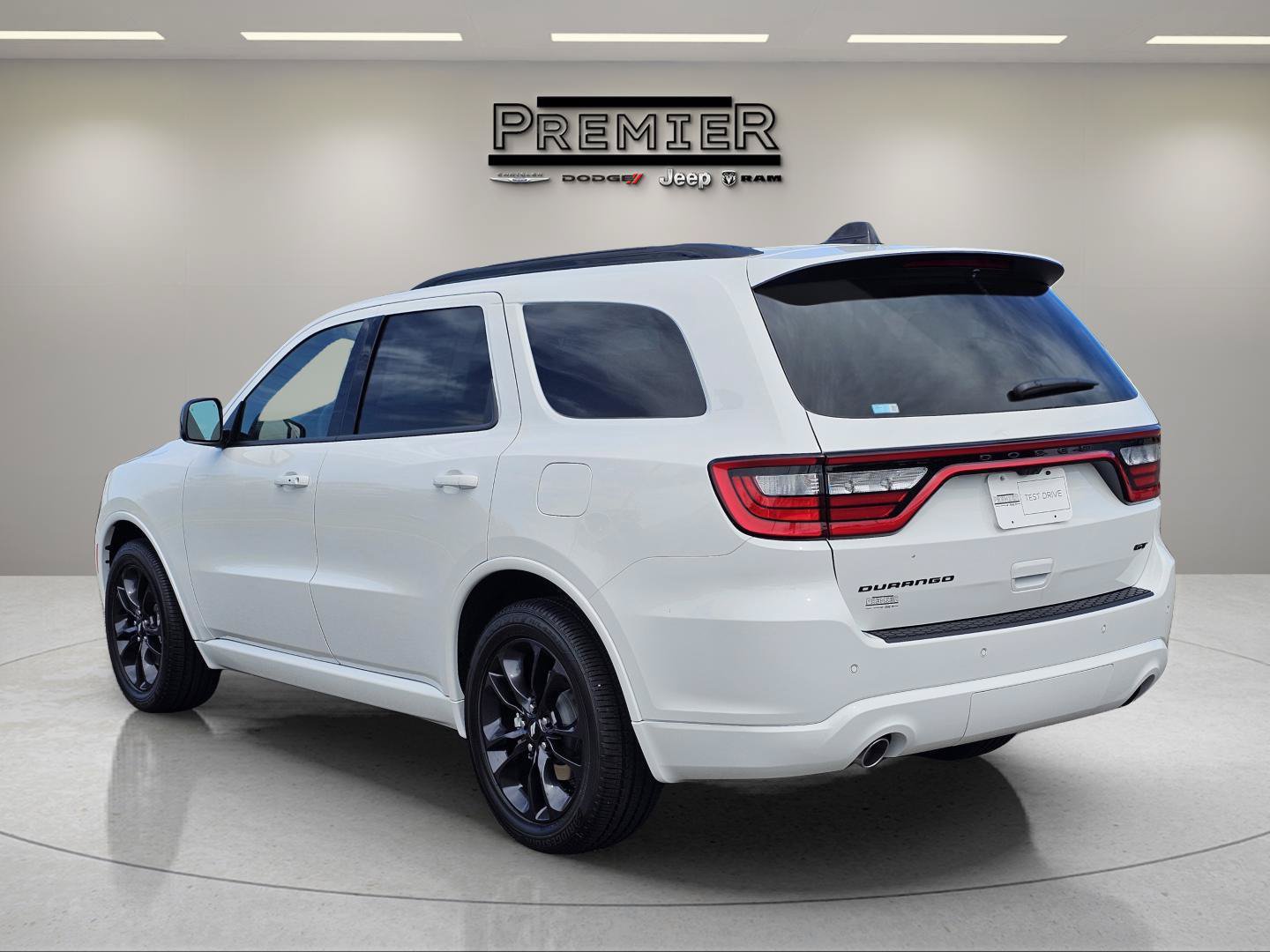 New 2026 Dodge Durango GT w/ Blacktop Package RWD image 13