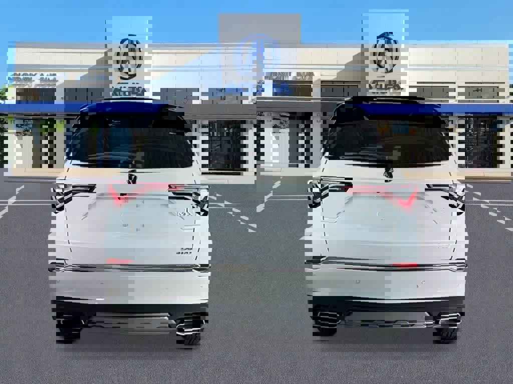 New 2026 Acura MDX SH-AWD w/ Technology Package image 4