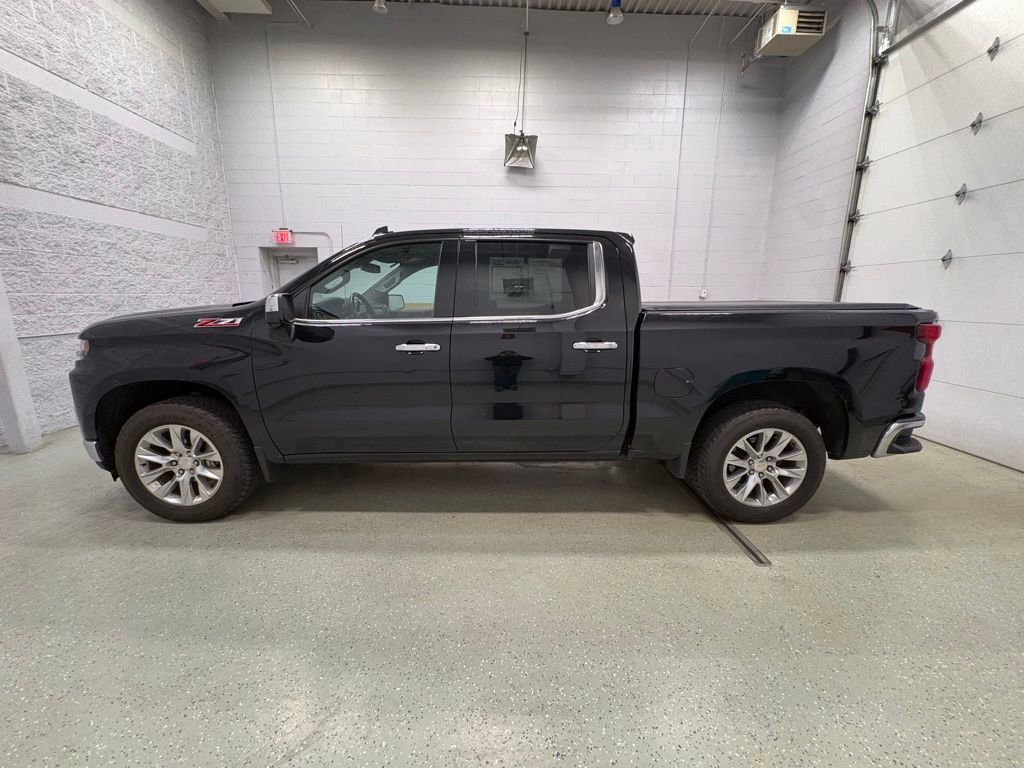 Used 2021 Chevrolet Silverado 1500 LTZ image 8