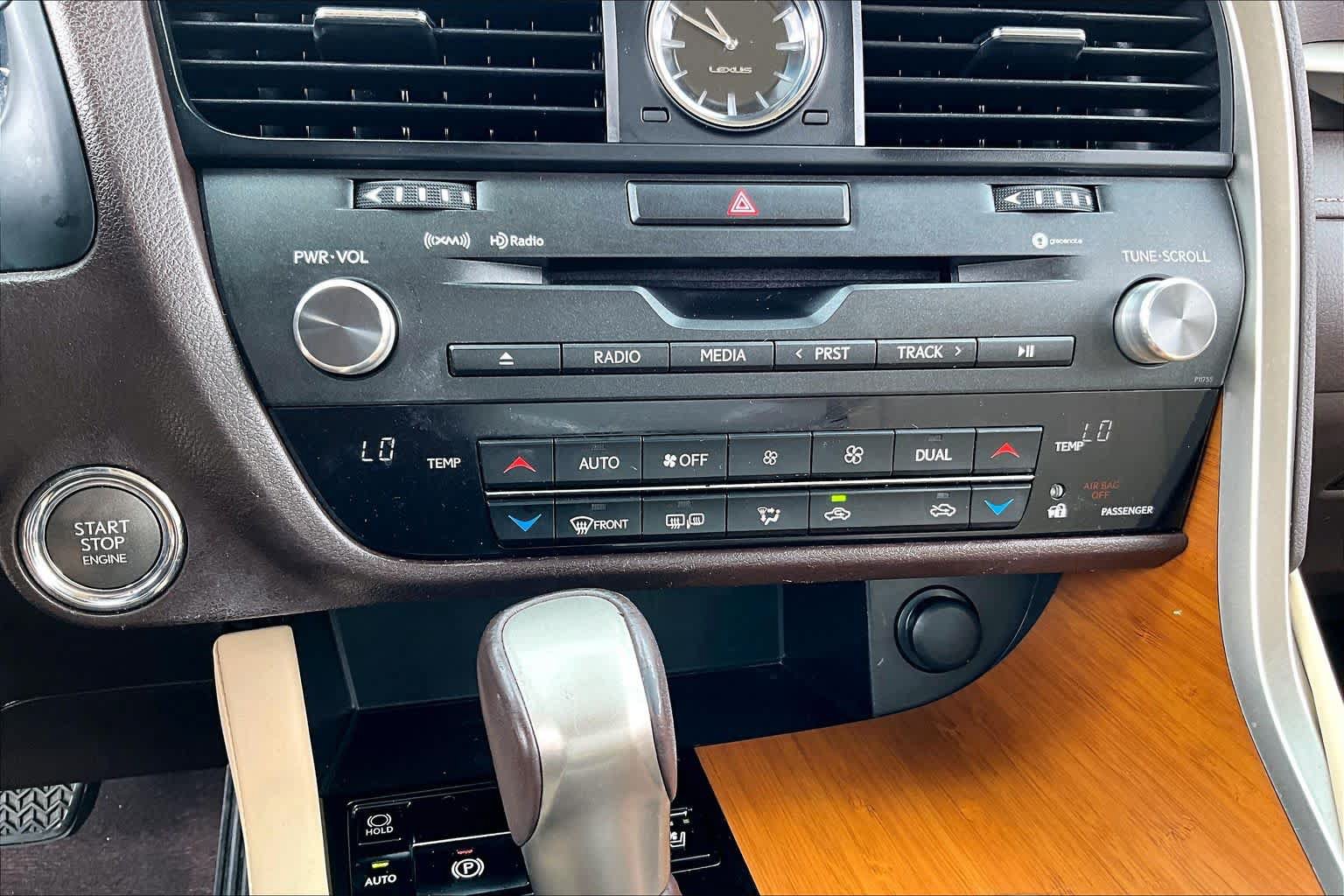 Used 2018 Lexus RX 350 FWD w/ Premium Package image 32