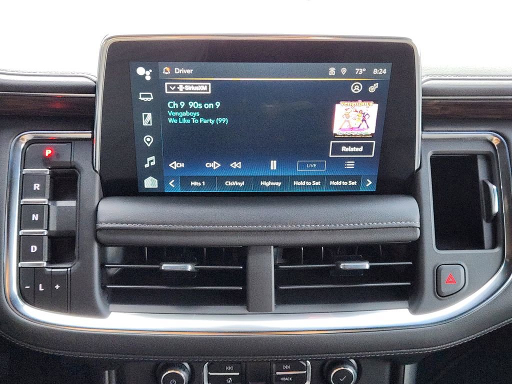 Certified 2022 Chevrolet Tahoe LT image 17