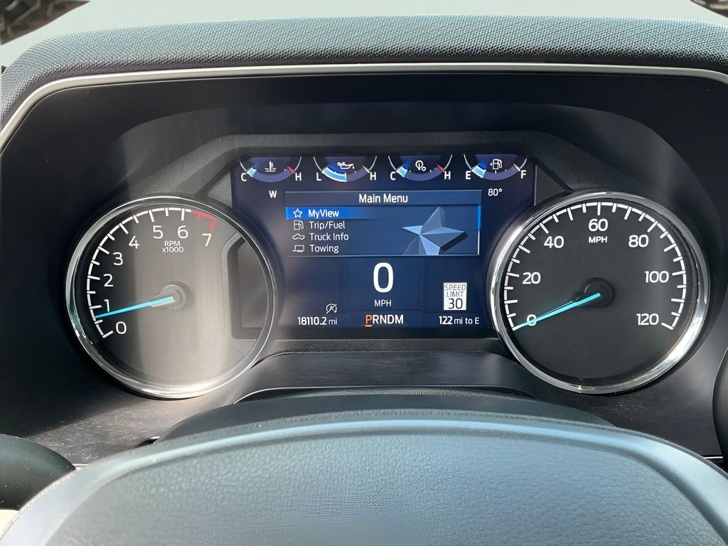 Certified 2023 Ford F150 XLT w/ Equipment Group 301A Mid image 28