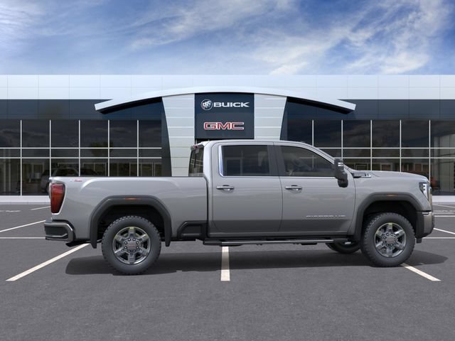 New 2026 GMC Sierra 2500 SLE w/ SLE Value Package; AWD/4WD image 6
