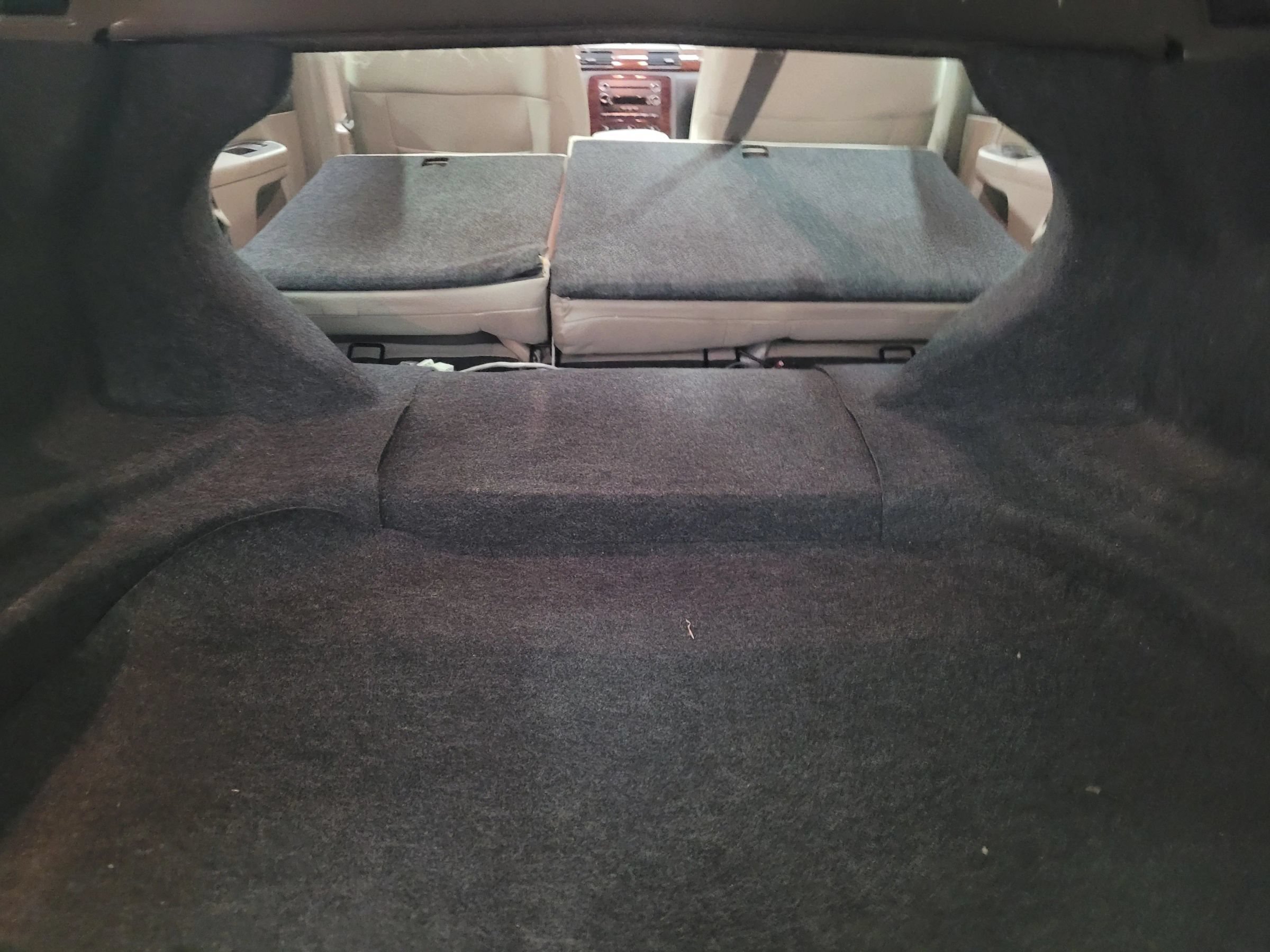 Used 2008 Ford Taurus SEL AWD/4WD image 17