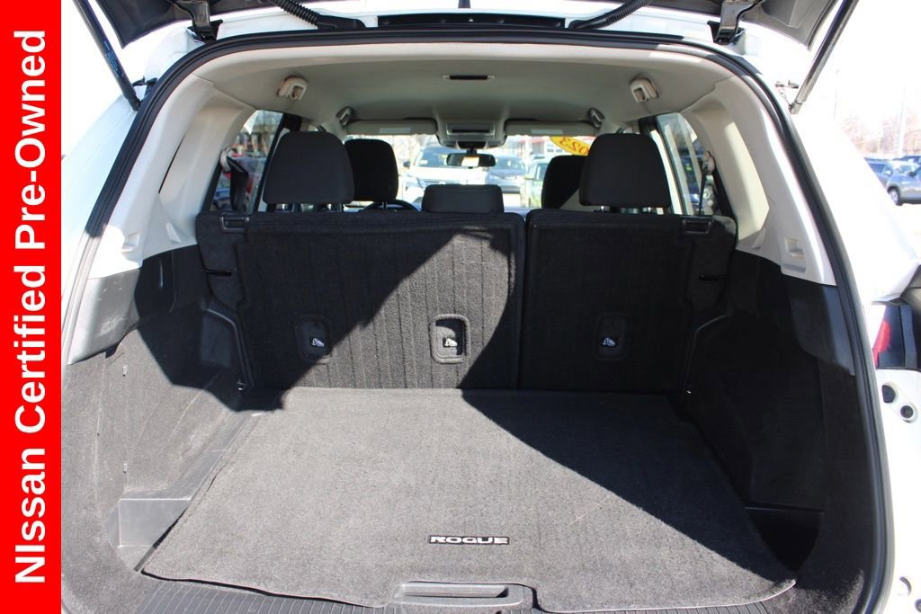 Certified 2023 Nissan Rogue S image 11