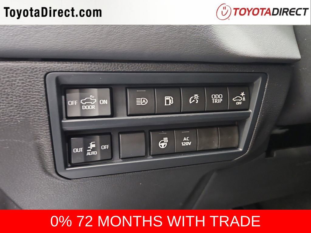 New 2026 Toyota Tundra Platinum image 16