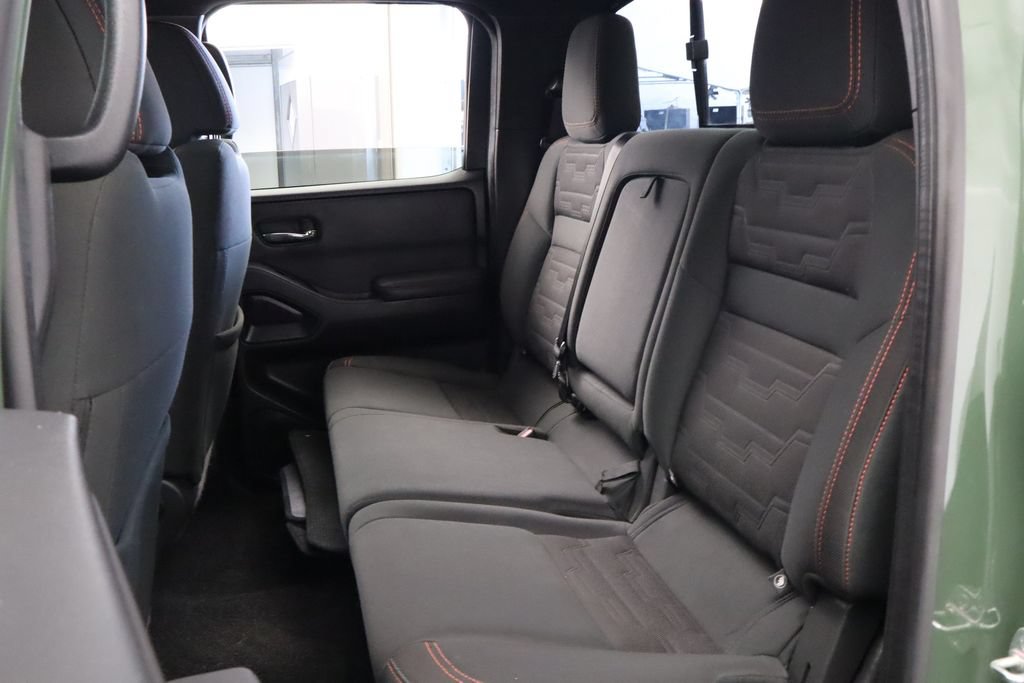 Used 2022 Nissan Frontier Pro-X RWD image 34