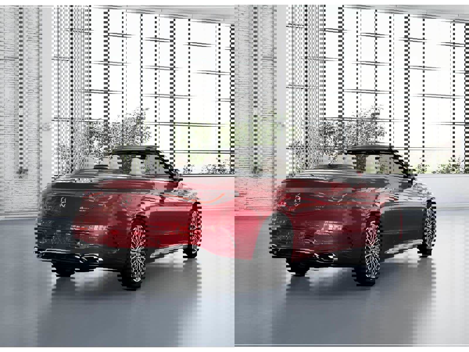 New 2026 Mercedes-Benz CLE 300 4MATIC Cabriolet image 21