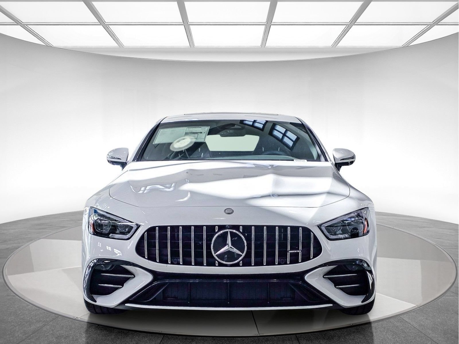 New 2026 Mercedes-Benz AMG GT 43 image 6