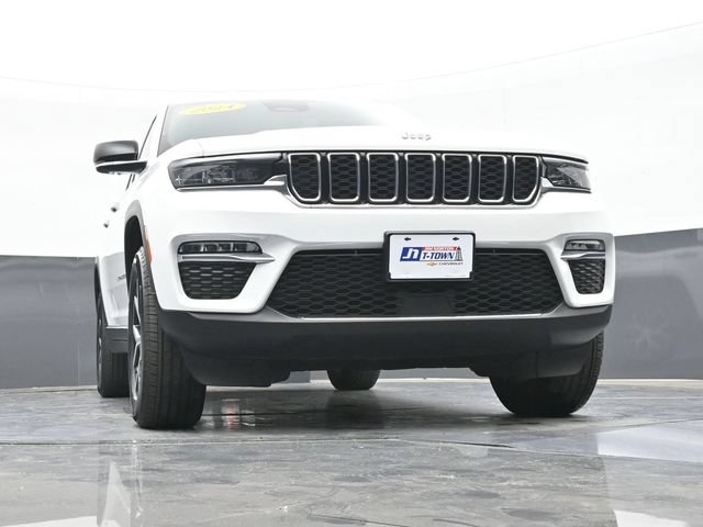Used 2024 Jeep Grand Cherokee Limited w/ Trailer Tow Package AWD/4WD image 54