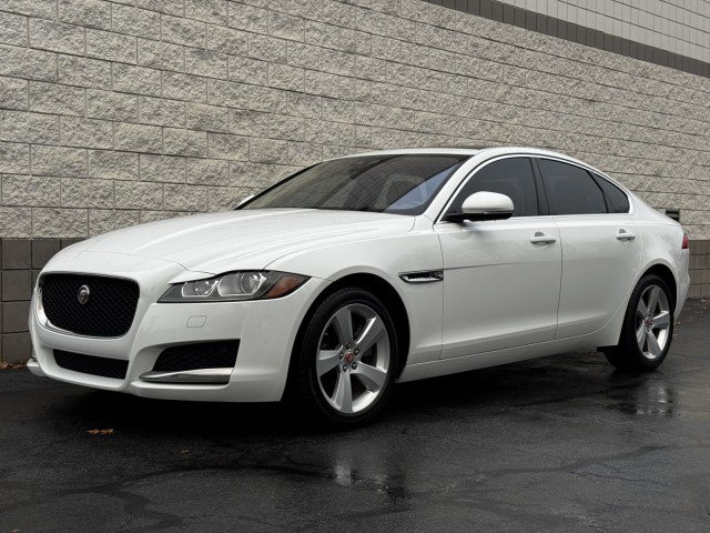 Used 2017 Jaguar XF