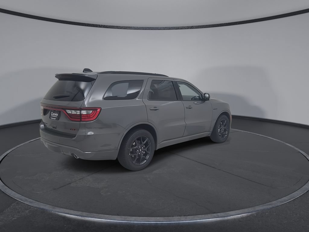 New 2026 Dodge Durango GT AWD/4WD image 15