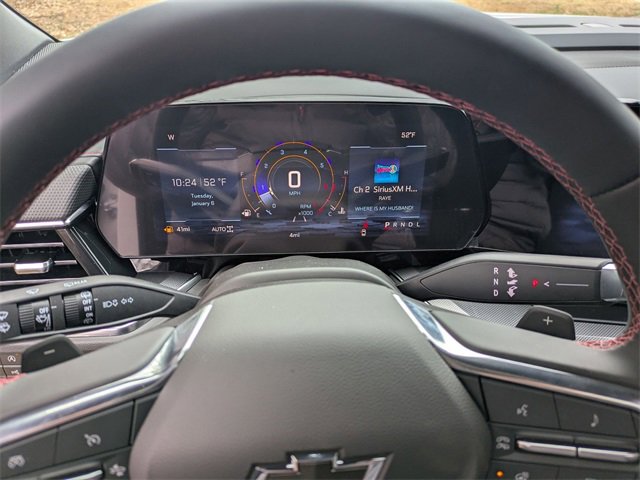 New 2026 Chevrolet Suburban RST w/ Comfort Package image 17