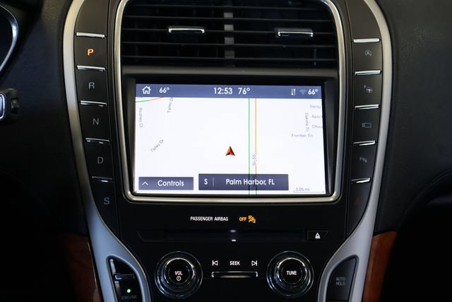 Certified 2020 Lincoln Nautilus Reserve AWD/4WD image 17