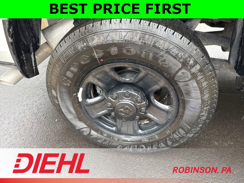 New 2026 RAM 2500 Tradesman image 10