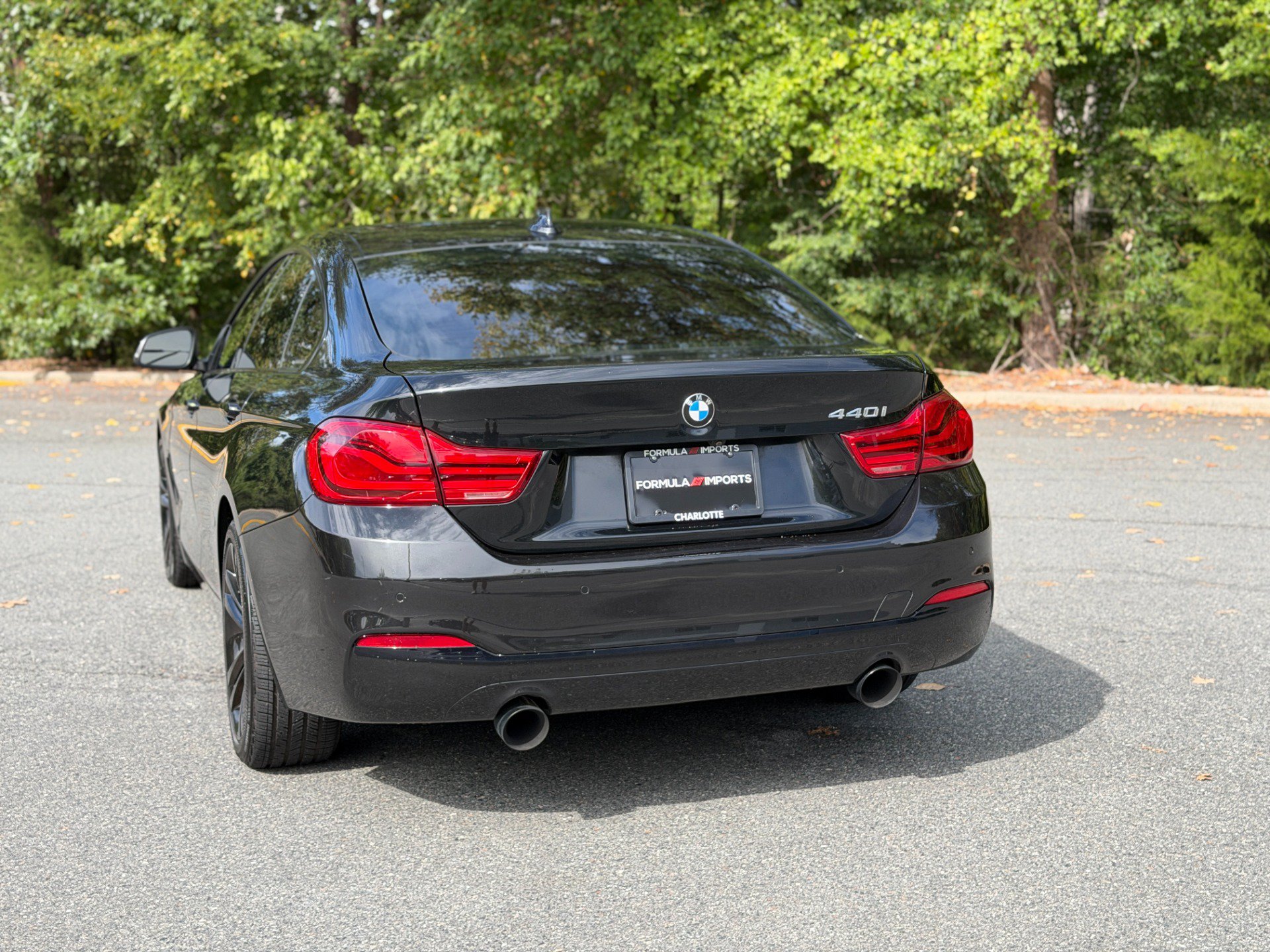 Used 2018 BMW 440i Gran Coupe RWD image 9