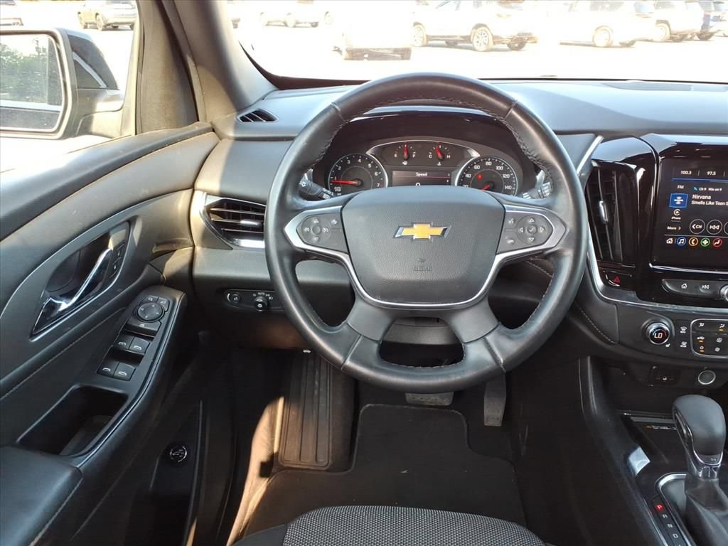 Used 2023 Chevrolet Traverse LT AWD/4WD image 26