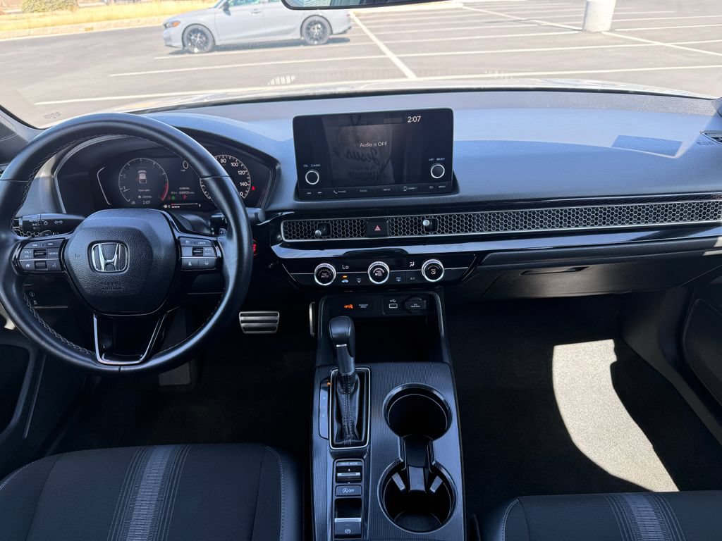 Used 2024 Honda Civic Sport image 15