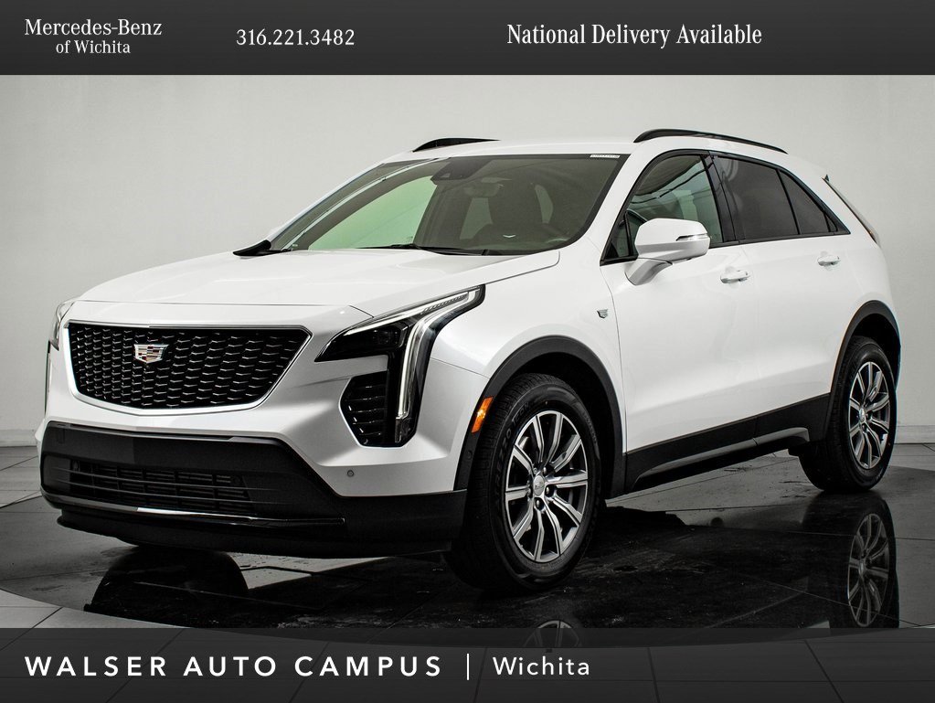 Used 2023 Cadillac XT4 Sport video 1