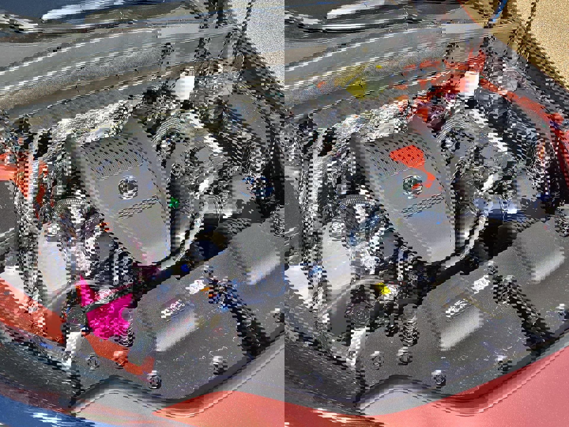 New 2026 Lexus NX 350 AWD image 10