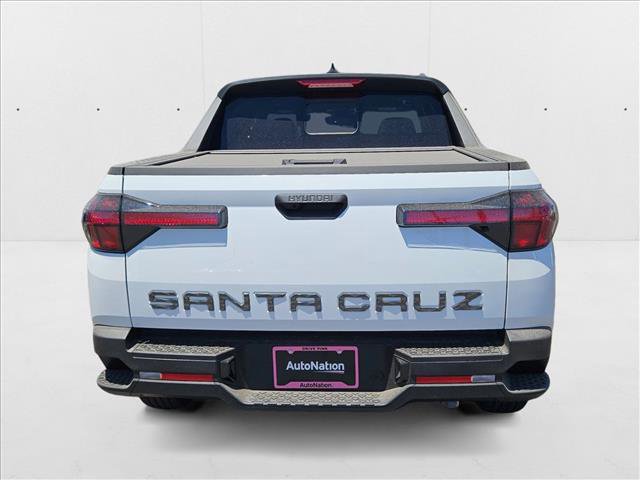 New 2025 Hyundai Santa Cruz SEL image 8
