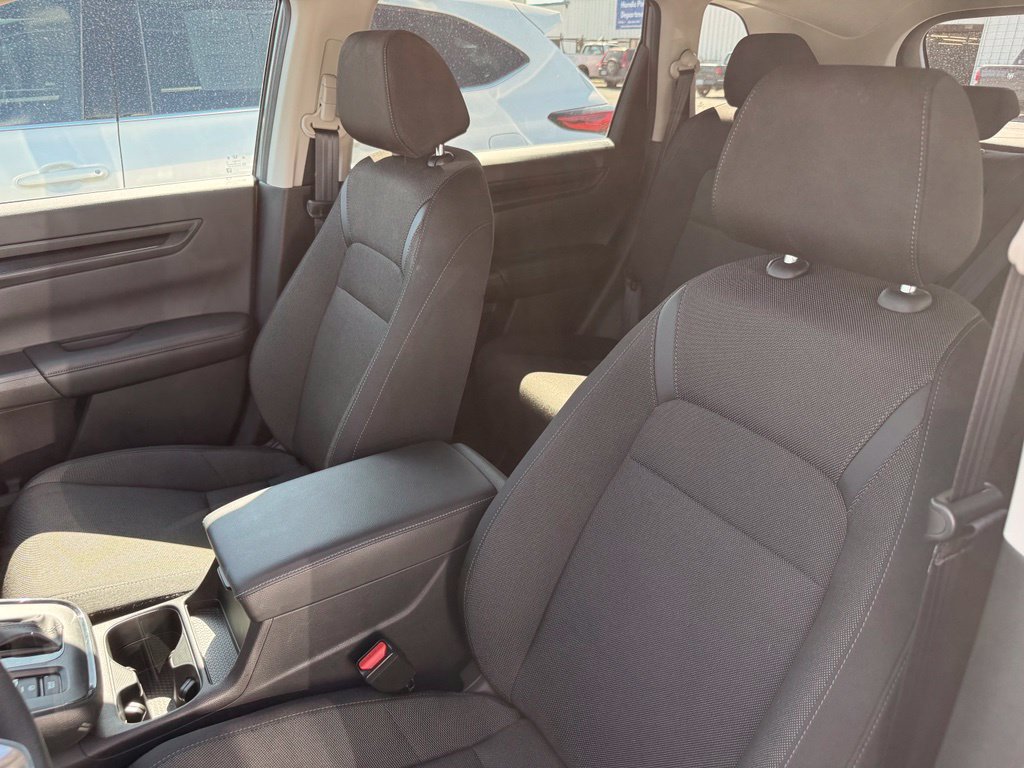 Certified 2026 Honda CR-V EX image 27