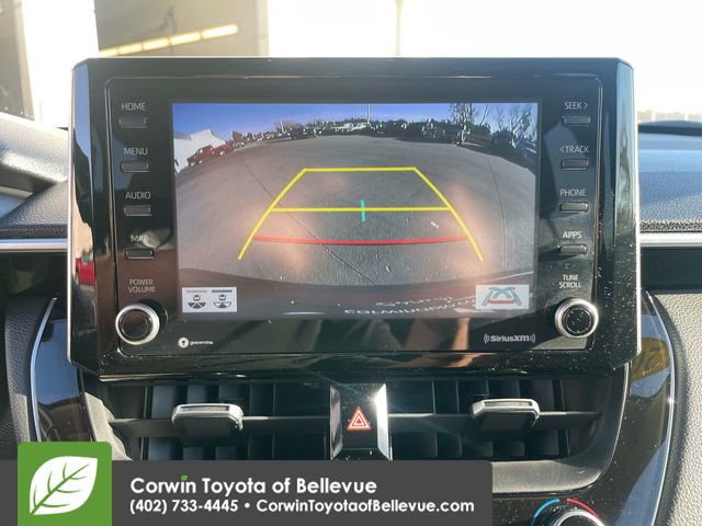 Certified 2022 Toyota Corolla Cross XLE image 18