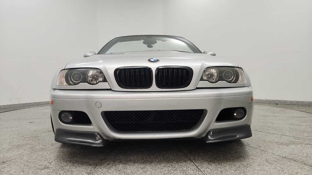 Used 2002 BMW M3 Convertible RWD image 11