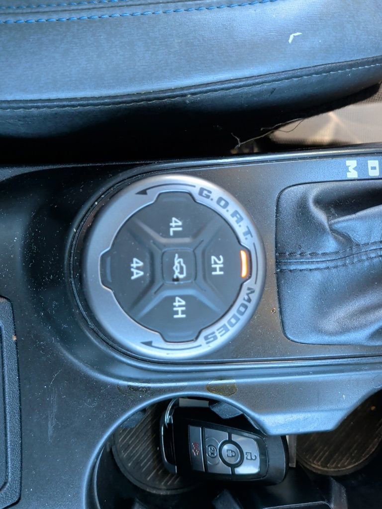 Used 2021 Ford Bronco Black Diamond w/ Sasquatch Package image 32