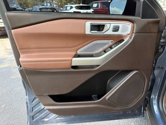 Used 2021 Ford Explorer King Ranch w/ Premium Technology Package AWD/4WD image 10