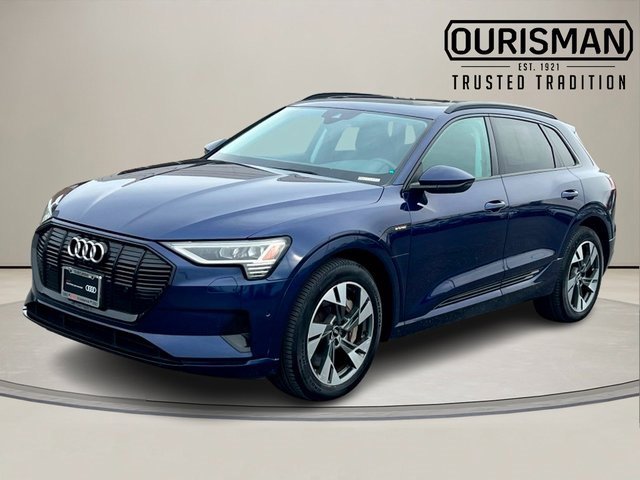Used 2021 Audi e-tron Premium w/ Convenience Plus Package image 5