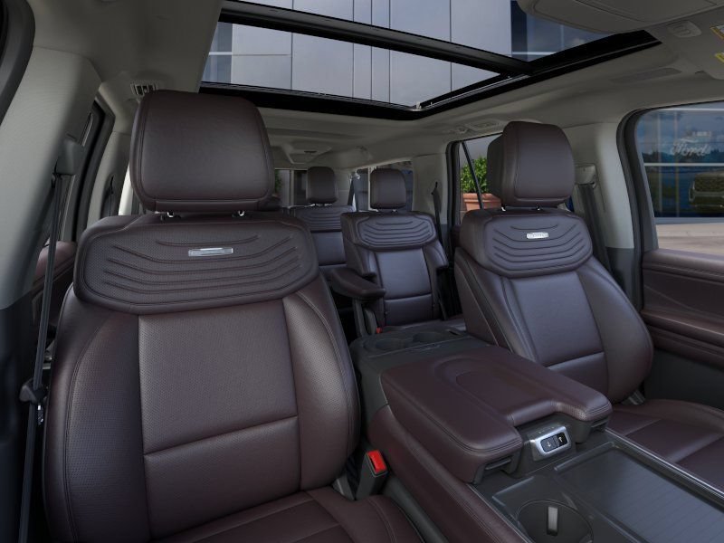 New 2026 Ford Expedition Max Platinum w/ Platinum Ultimate Package AWD/4WD image 10