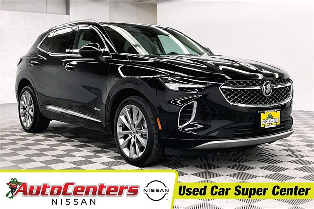 Used 2023 Buick Envision Avenir