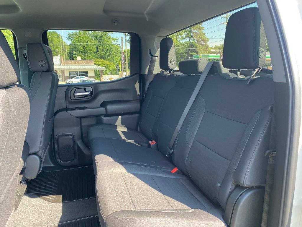 New 2026 Chevrolet Silverado 1500 Custom Trail Boss AWD/4WD image 16