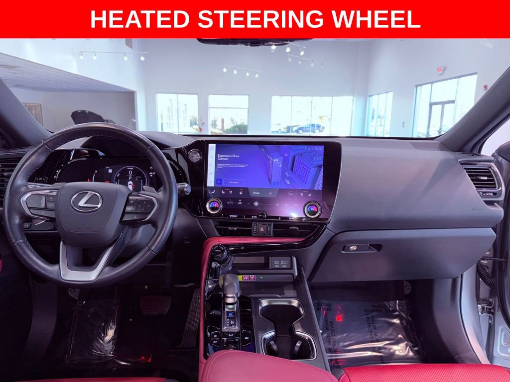 Used 2022 Lexus NX 350 AWD image 16