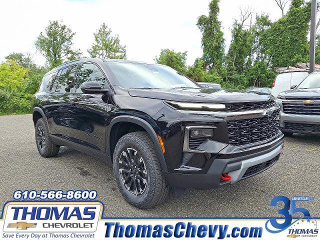 New 2026 Chevrolet Traverse Z71 w/ Driver Confidence Package image 1