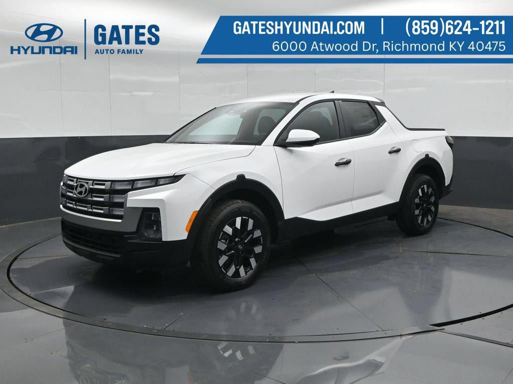 New 2027 Hyundai Santa Cruz SE AWD/4WD image 6