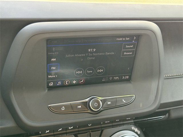 Used 2023 Chevrolet Camaro LT image 12