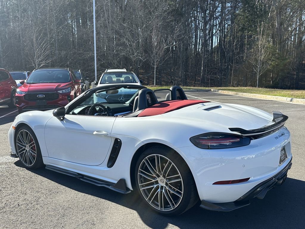 Used 2024 Porsche 718 Boxster S image 6